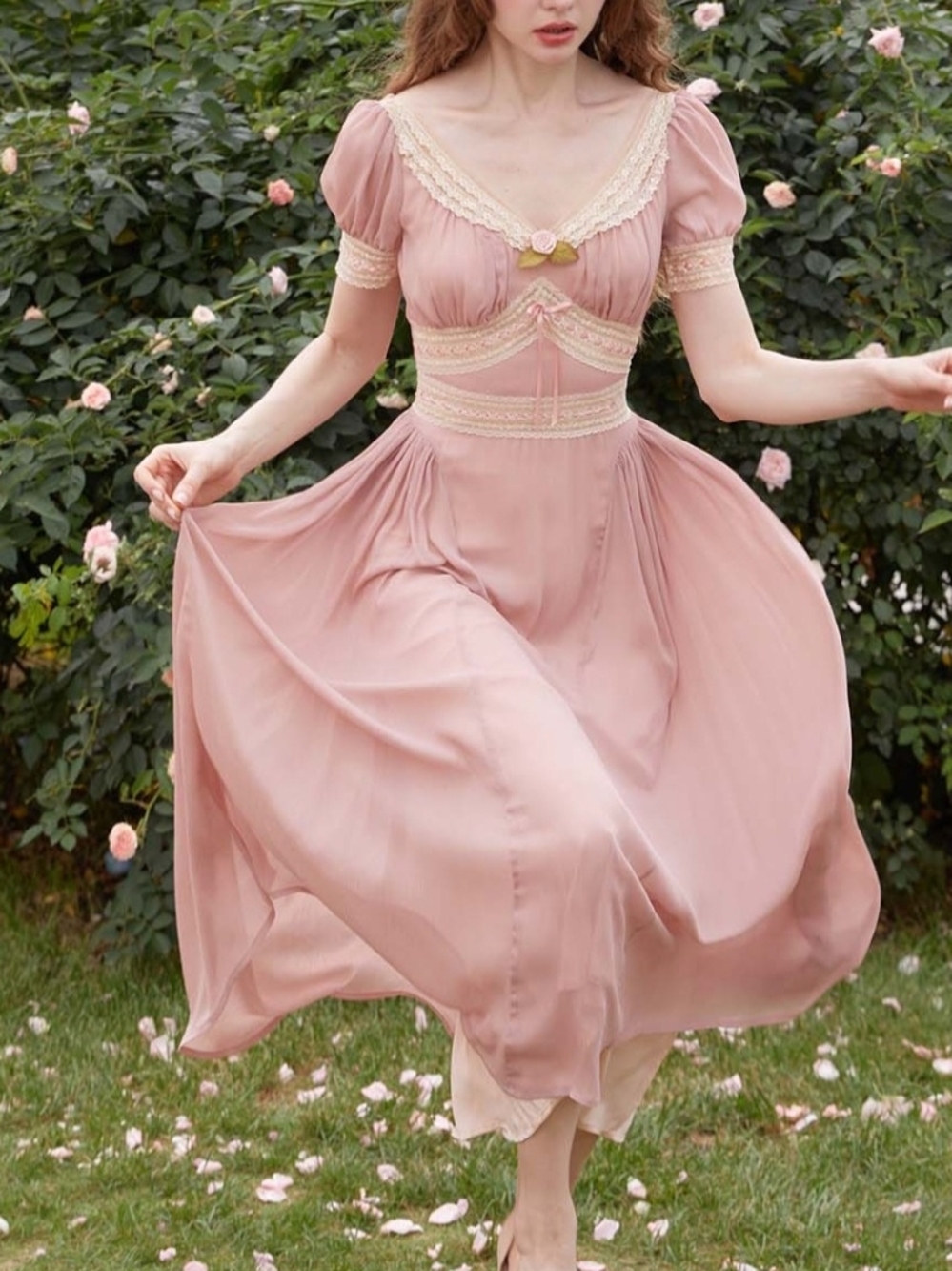 Summer Poem Dress (NWT)